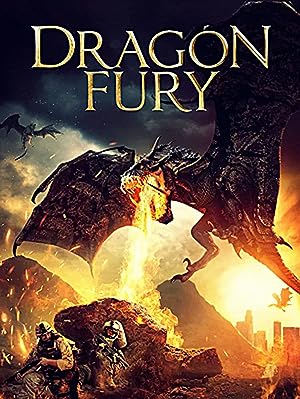 Cover image of the movie Dragon Fury (2021)
