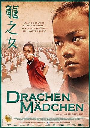 Cover image of the movie Dragon Girls (2012)