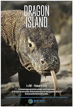 Cover image of the movie Dragon Island (2016)