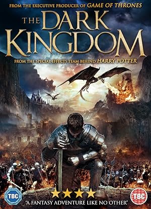 Cover image of the movie Dragon Kingdom (2018)