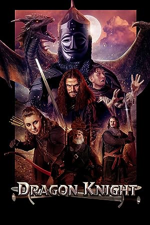 Cover image of the movie Dragon Knight (2022)