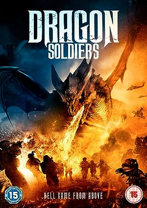 Cover image of the movie Dragon Soldiers (2020)