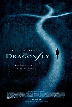 Cover image of the movie Dragonfly (2002)
