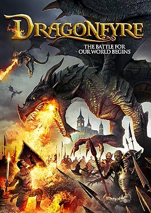 Cover image of the movie Dragonfyre (2013)
