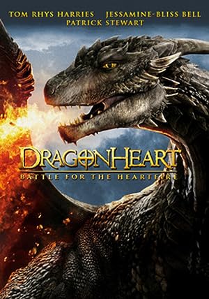 Cover image of the movie Dragonheart: Battle for the Heartfire (2017)