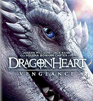 Cover image of the movie Dragonheart Vengeance (2020)