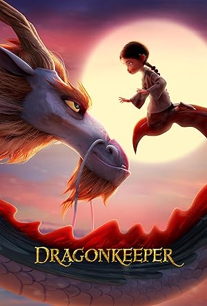 Cover image of the movie Dragonkeeper (2024)