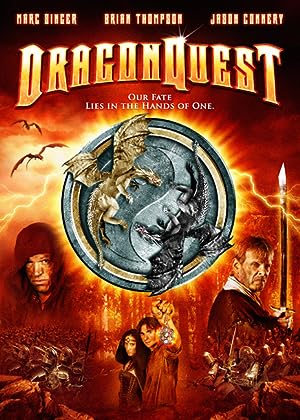 Cover image of the movie Dragonquest (2009)
