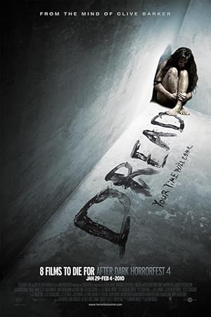 Cover image of the movie Dread (2009)