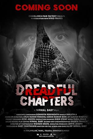 Cover image of the movie Dreadful Chapters (2023)