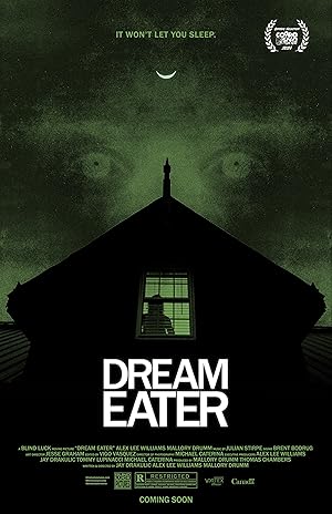 Cover image of the movie Dream Eater (2024)