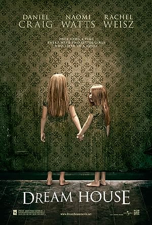 Cover image of the movie Dream House (2011)