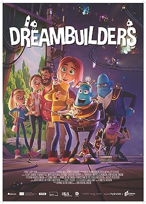 Cover image of the movie Dreambuilders (2020)