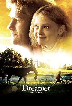 Cover image of the movie Dreamer (2005)