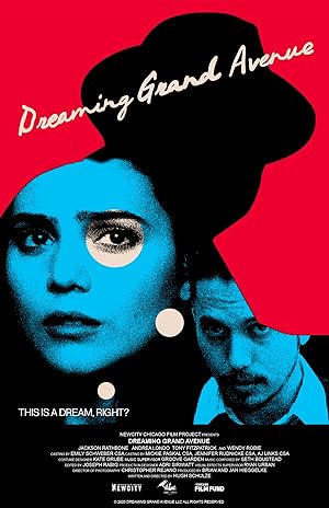 Cover image of the movie Dreaming Grand Avenue (2019)