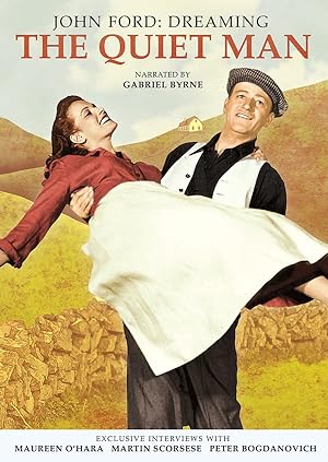 Cover image of the movie Dreaming the Quiet Man (2010)