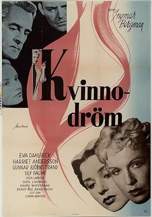 Cover image of the movie Dreams (1955)