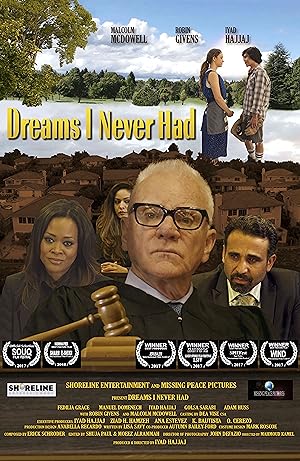 Cover image of the movie Dreams I Never Had (2017)