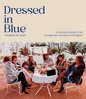 Cover image of the movie Dressed in Blue (1983)