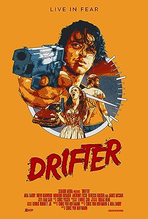 Cover image of the movie Drifter (2016)