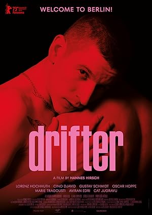 Cover image of the movie Drifter (2023)