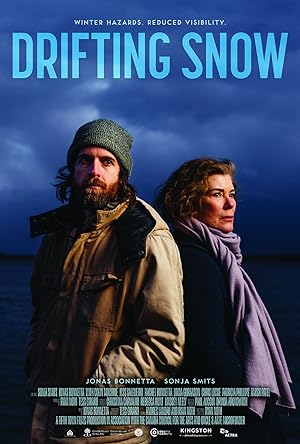 Cover image of the movie Drifting Snow (2021)