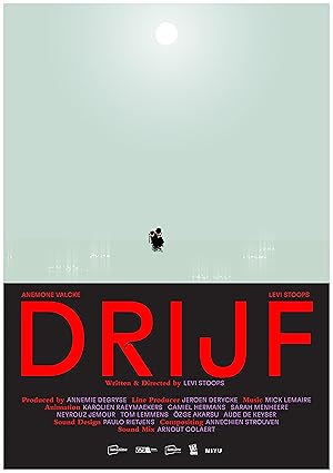 Cover image of the movie Drijf (2023)