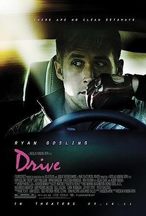 Cover image of the movie Drive (2011)