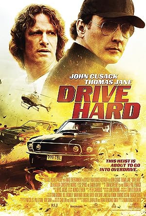 Cover image of the movie Drive Hard (2014)