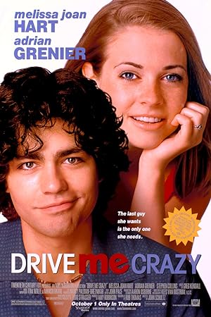 Cover image of the movie Drive Me Crazy (1999)