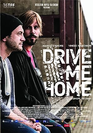 Cover image of the movie Drive Me Home (2018)