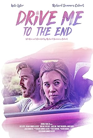 Cover image of the movie Drive Me to the End (2020)