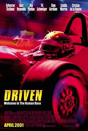 Cover image of the movie Driven (2001)