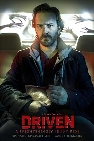 Cover image of the movie Driven (2019)