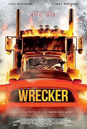 Cover image of the movie Driver from Hell (2016)