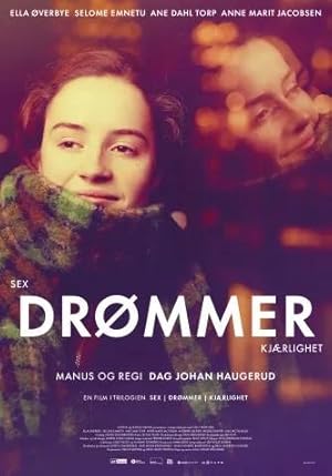 Cover image of the movie Drømmer (2024)