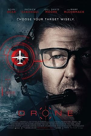 Cover image of the movie Drone (2017)