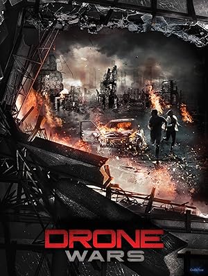 Cover image of the movie Drone Wars (2016)