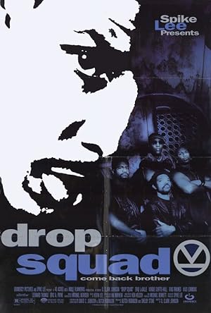 Cover image of the movie Drop Squad (1994)