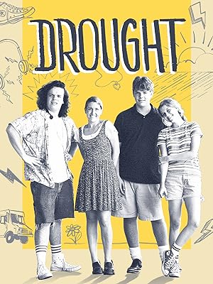 Cover image of the movie Drought (2020)