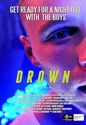Cover image of the movie Drown (2015)