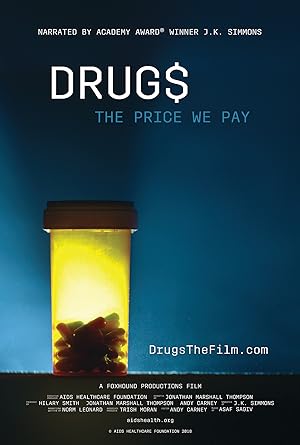 Cover image of the movie Drug$ (2018)