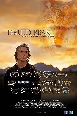 Cover image of the movie Druid Peak (2014)