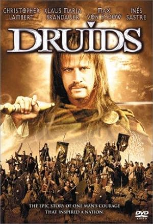 Cover image of the movie Druids (2001)