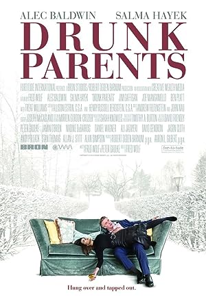 Cover image of the movie Drunk Parents (2019)