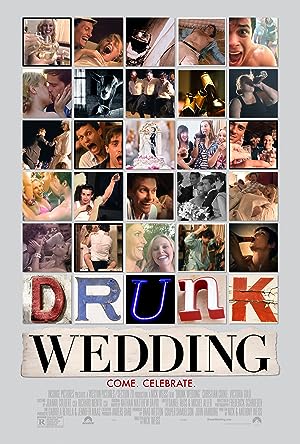Cover image of the movie Drunk Wedding (2015)