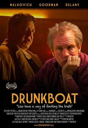 Cover image of the movie Drunkboat (2010)