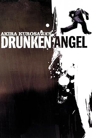 Cover image of the movie Drunken Angel (1948)