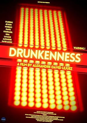 Cover image of the movie Drunkenness (2021)