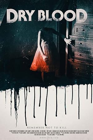 Cover image of the movie Dry Blood (2017)